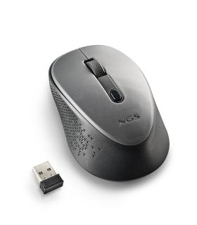 RATON NGS INALAMBRICO DEW GRAY NANO USB