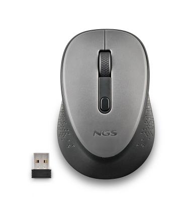 RATON NGS INALAMBRICO DEW GRAY NANO USB