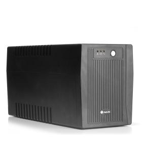 NGS Sai FORTRESS 2000V2, UPS 900W - AVR 4 SHUCKO