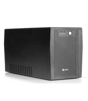 NGS Sai FORTRESS 2000V2, UPS 900W - AVR 4 SHUCKO