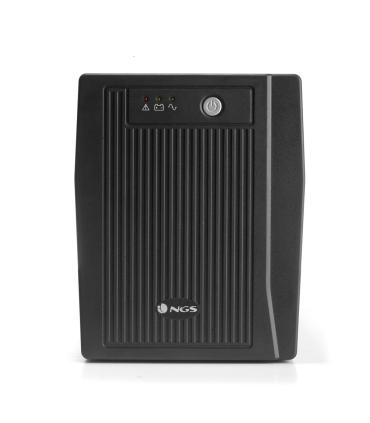 NGS Sai FORTRESS 2000V2, UPS 900W - AVR 4 SHUCKO