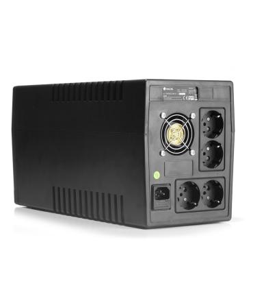 NGS Sai FORTRESS 2000V2, UPS 900W - AVR 4 SHUCKO