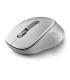 NGS RATON INALAMBRICO 800 1600DPI Blanco