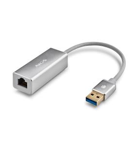 Adaptador USB 3.0 - RJ45 NGS Hacker 3.0  1000Mbps