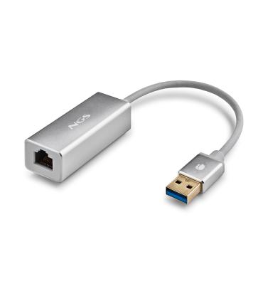 Adaptador USB 3.0 - RJ45 NGS Hacker 3.0  1000Mbps