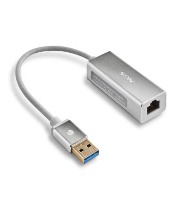 Adaptador USB 3.0 - RJ45 NGS Hacker 3.0  1000Mbps