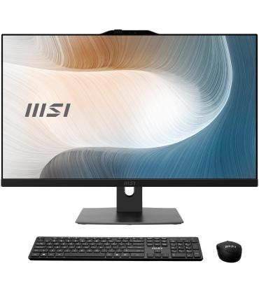 MSI AM272P-1096ES I7-150U 16GB 500 W11H 27" Negro