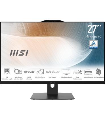 MSI AM272P-1096ES I7-150U 16GB 500 W11H 27" Negro