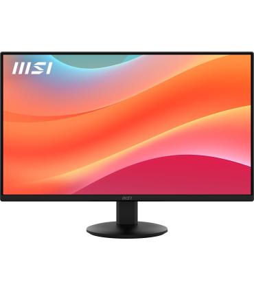 MSI MONITOR PRO MP272L. 27". PLANO IPS. 1920x1080 . 100HZ. NEGRO