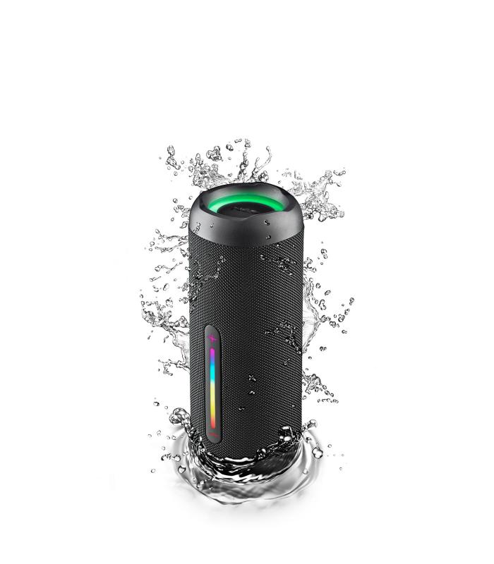 Altavoz Con Bluetooth NGS Roller Furia 2  30W  2.0