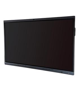 Iggual Pantalla Interactiva 4K ORCHID 75" Webcam