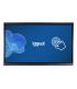Iggual Pantalla Interactiva 4K ORCHID 75" Webcam