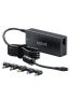 Iggual Cargador Universal Automtico CUA-5T-120W