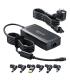 Iggual Cargador Universal Automtico CUA-6T-150W