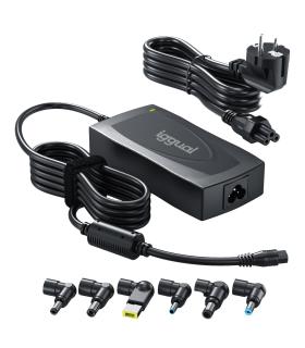 Iggual Cargador Universal Automtico CUA-6T-150W