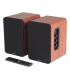 Iggual Altavoces 2.0 50W Bluetooth 5.3 Home Studio