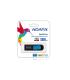 ADATA Lapiz Usb UV128 128GB USB 3.2 Negro Azul
