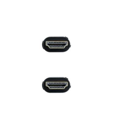 Nanocable Cable HDMI 2.1 IRIS 8K M M, 3 Metros