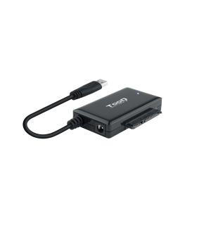 Tooq Adaptador USB 3.0 Para Discos 2,5" 3,5"