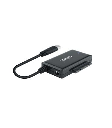 Tooq Adaptador USB 3.0 Para Discos 2,5" 3,5"