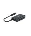 Tooq Adaptador USB 3.0 Para Discos 2,5"/3,5"