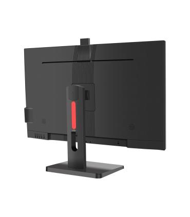 Iggual Monitor 23,8" IPS FHD 100Hz VGA HDMI Webcam