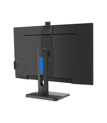 Iggual Monitor 27" IPS FHD 100Hz VGA HDMI Webcam