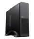 CAJA COOLBOX MICRO ATX SLIM T313 CON FTE.BASIC500G