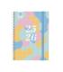AGENDA ESCOLAR 2025-2026 SECUNDARIA 4 155X212 SEMANA VISTA HORIZONTAL ART+ FINOCAM 634204826
