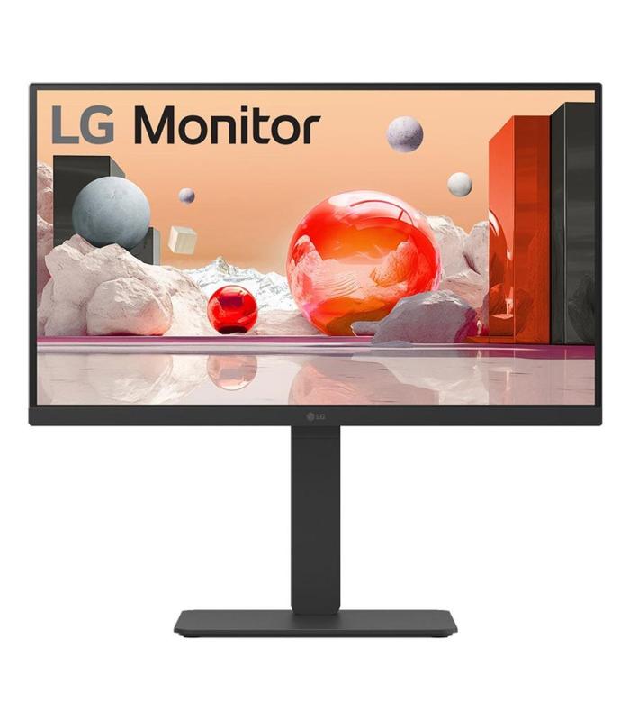 LG 24BA850-B Pantalla Para PC 60,5 Cm (23.8") 1920 X 1080 Pixeles Full HD Negro