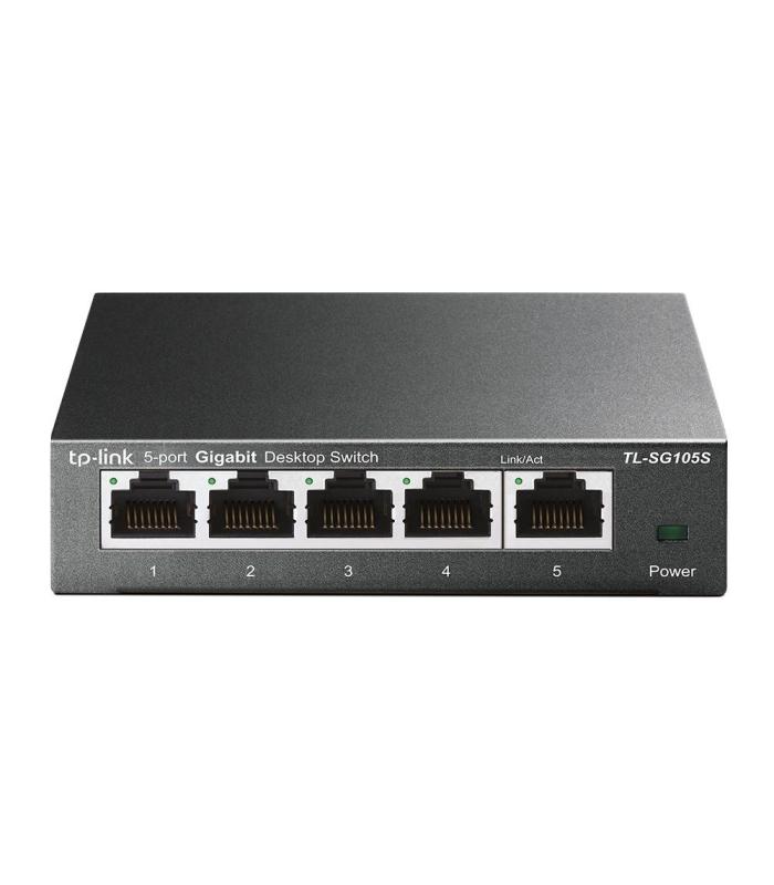 SWITCH TP-LINK 5 PORT DESKTOP GIGABIT