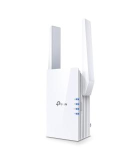 TP-Link RE705X Sistema Wi-Fi Mesh (Wi-Fi En Malla) Doble Banda (2,4 GHz   5 GHz) Wi-Fi 6 (802.11ax) Blanco 1 Externo
