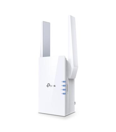 TP-Link RE705X Sistema Wi-Fi Mesh (Wi-Fi En Malla) Doble Banda (2,4 GHz   5 GHz) Wi-Fi 6 (802.11ax) Blanco 1 Externo