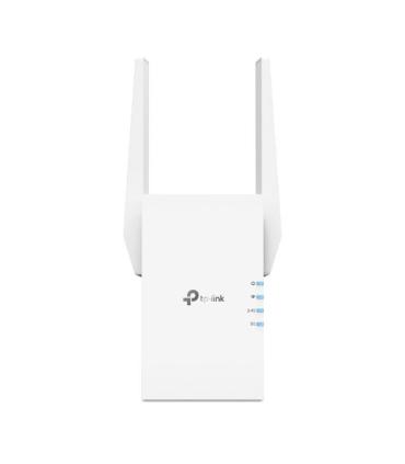 TP-Link RE705X Sistema Wi-Fi Mesh (Wi-Fi En Malla) Doble Banda (2,4 GHz   5 GHz) Wi-Fi 6 (802.11ax) Blanco 1 Externo