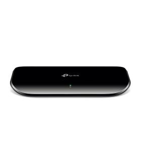 TP-LINK TL-SG1008D No Administrado Gigabit Ethernet (10 100 1000) Negro
