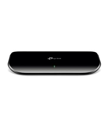 TP-LINK TL-SG1008D No Administrado Gigabit Ethernet (10 100 1000) Negro
