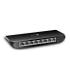 TP-LINK TL-SG1008D No Administrado Gigabit Ethernet (10 100 1000) Negro