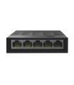 TP-Link LS1005G No Administrado Gigabit Ethernet (10/100/1000) Negro