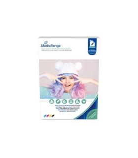 PAPEL FOTOGRAFICO MEDIARANGE MRINK103 A4 BRILLO