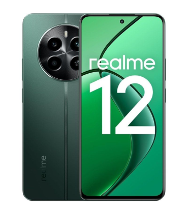 Smartphone Realme 12 8GB/ 512GB/ 6.67\'/ Verde