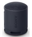 Altavoz Portable Con Bluetooth Sony XB100/ 2.0/ Negro