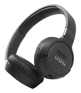 Auriculares Inalmbricos JBL Tune 660NC  Con Micrfono  Bluetooth  Negros
