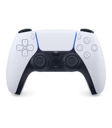 Gamepad Inalmbrico Sony DualSense Para PS5  Blanco
