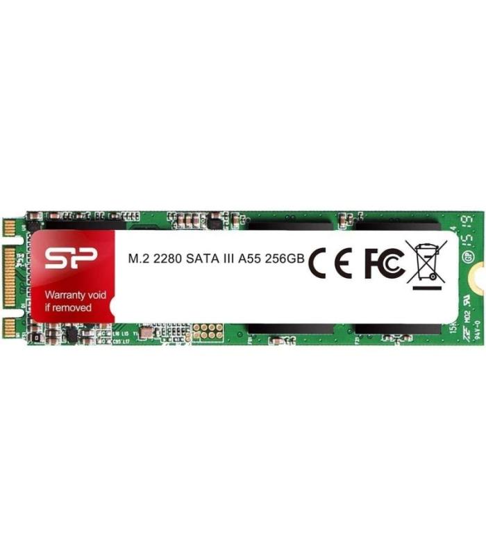 SP A55 256GB SSD M.2 2280 Sata3