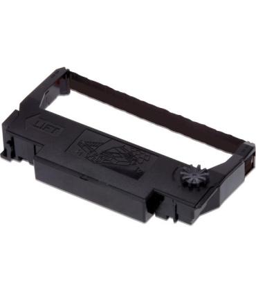Cinta Nylon Epson ERC-38  Negro  Roja