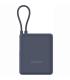 Powerbank 10000mAh Xiaomi 33W Power Bank Integrated Cable/ 33W/ Azul