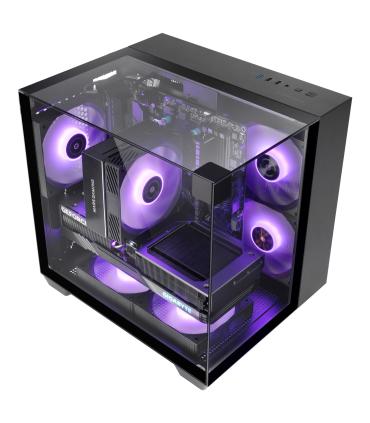 Caja Gaming Semitorre Mars Gaming MC-VISIONM
