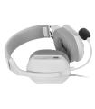 Auriculares Gaming Con Micrfono Mars Gaming MH-PRO/ Jack 3.5/ USB/ Blancos
