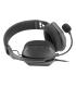 Auriculares Gaming Con Micrfono Mars Gaming MH-PRO  Jack 3.5  USB  Negros
