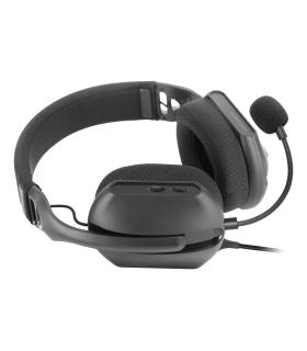Auriculares Gaming Con Micrfono Mars Gaming MH-PRO  Jack 3.5  USB  Negros